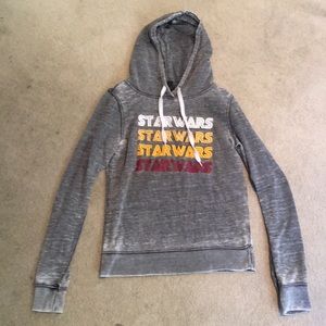 Star Wars hoodie